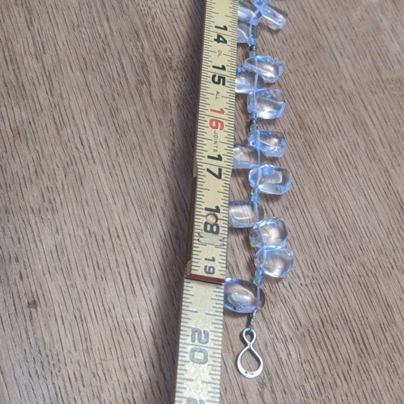 Bold Stone Necklace - Picture 4 of 13